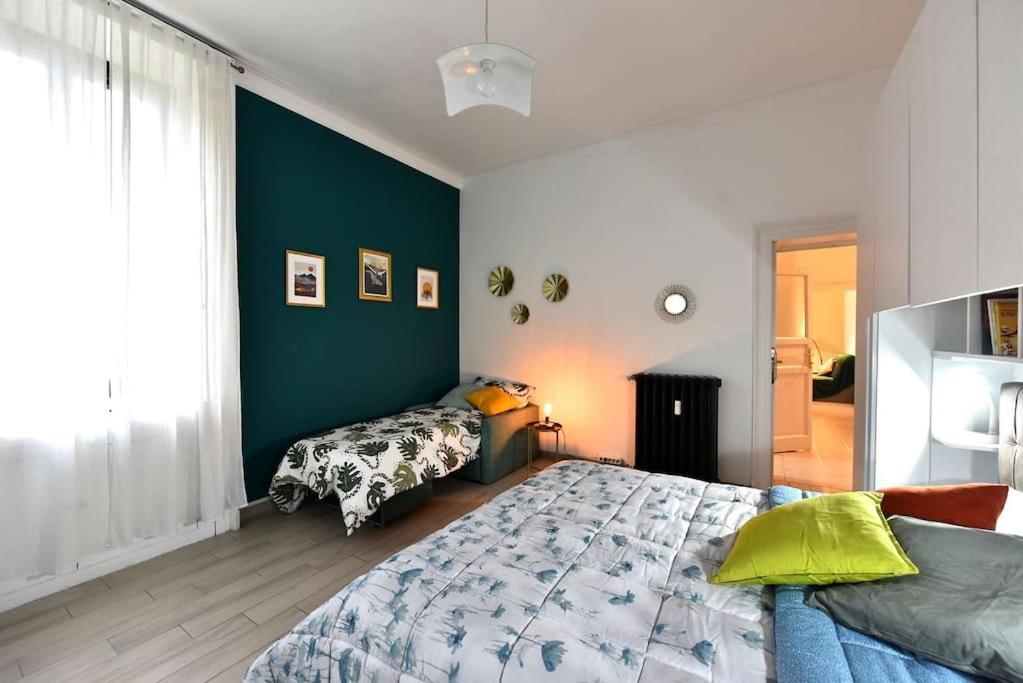 Caseospitali - Angolo Bernini Trilocale Luminoso Apartamento Milán Exterior foto