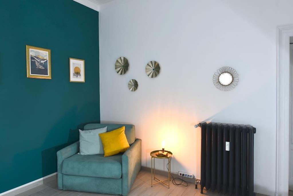Caseospitali - Angolo Bernini Trilocale Luminoso Apartamento Milán Exterior foto
